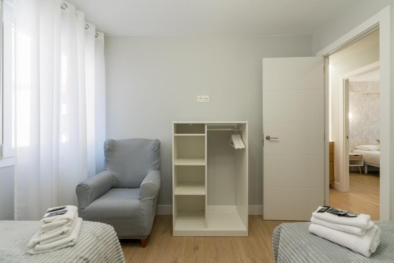 Villa Hita Apartment By People Rentals Bilbao Buitenkant foto